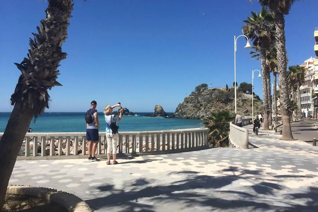Seaview And Sun All Day Long In Los Pinos, Almunecar, Andalusia Apartamento