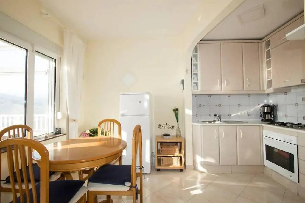 Apartment Seaview And Sun All Day Long In Los Pinos, Almunecar, Andalusia
