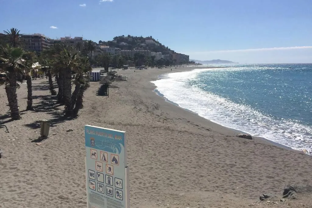 Seaview And Sun All Day Long In Los Pinos, Almunecar, Andalusia Apartamento