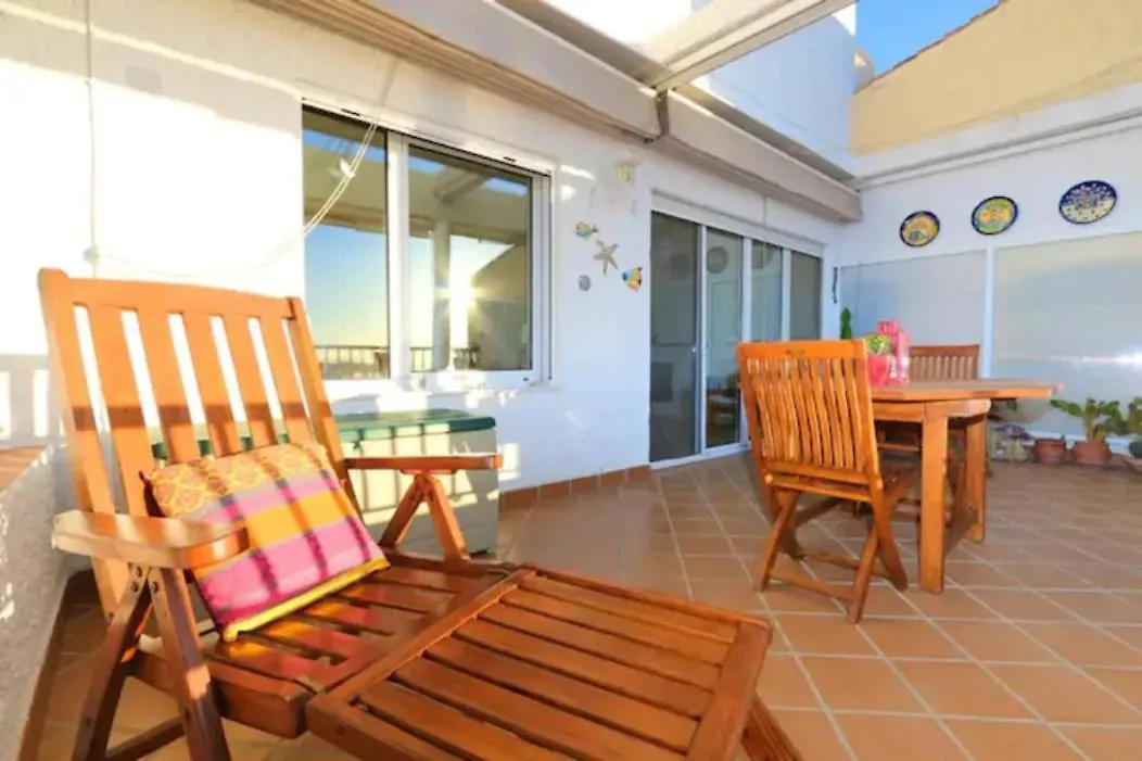 Seaview And Sun All Day Long In Los Pinos, Almunecar, Andalusia 0*, 阿尔姆尼卡 西班牙
