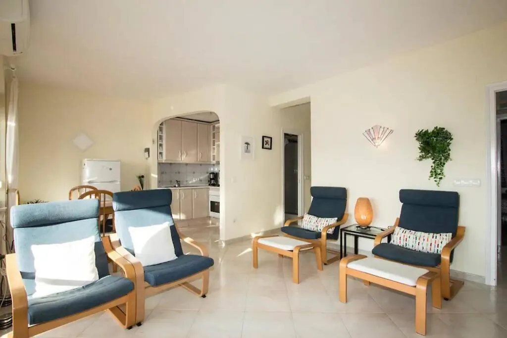 Apartment Seaview And Sun All Day Long In Los Pinos, Almunecar, Andalusia